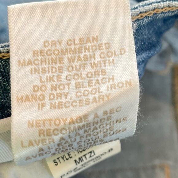 EUC Women’s Joes Jeans THE VIXEN ANKLE sassy skinny ankle Sz.27 Color Mitzi - Picture 5 of 6